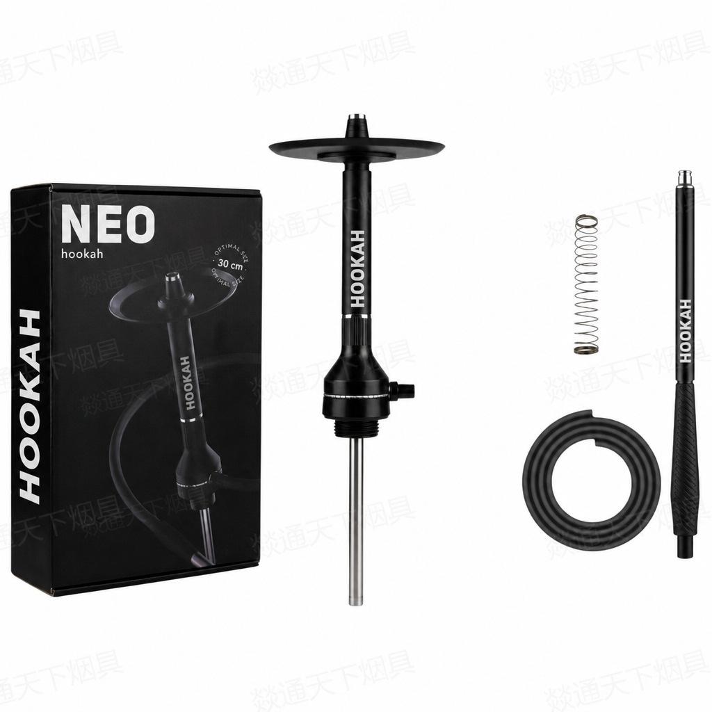 Кальян Darkside NEO Medium - Однотрубочный, Большой Дым, Второе Поколение