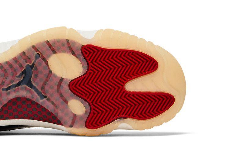 Jordan 11 ретро редких воздушных