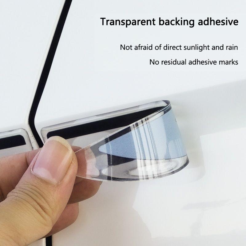 Car Side Sticker Auto Decorative Bumper Leaf Plate Door Decal For BMW 1 3 5 7 series X1 X2 X3 X5 X6 G30 G20 G11 G12 F40 E30 E39