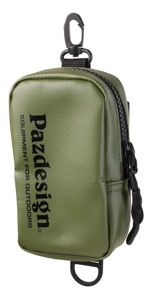 Pazdesign Чехол-сумка из брезента III, Оливковый, PAC-321 (Ш80 x В140 x Г40мм)