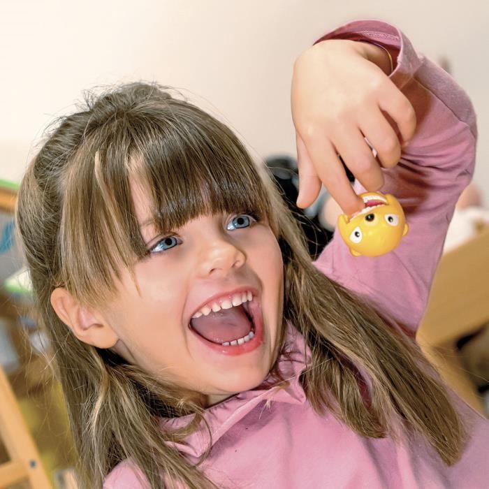 CHEEZY SOURIS - Jeu De Société - MEGABLEU - Dès 3 Ans