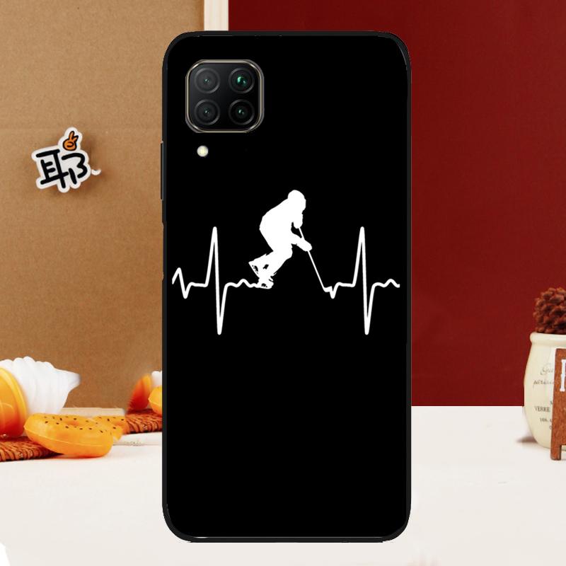 Игровой автомат для хоккея на льду Для Huawei Nova 12s 12i 7i 8i 11i 11 9 10 SE Y60 Y61 Y70 Y72 Y73 Y90 Y91 P30 P40 Lite Чехол
