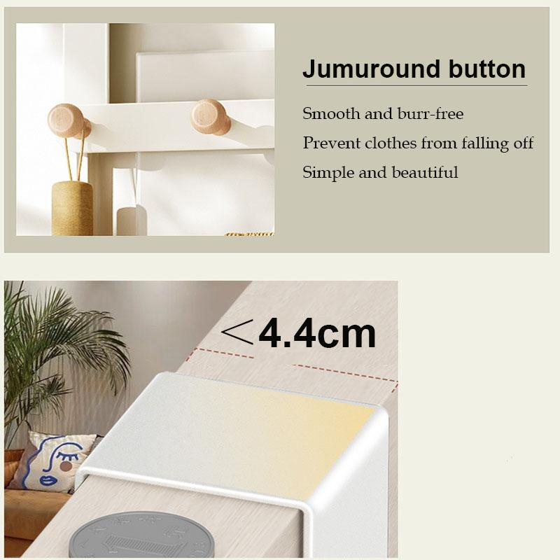 Железная дверь спальни Крючки Задняя дверь душевой кабины Вешалка для полотенец Держатель для сумок-вешалок Крючки