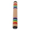 Wooden Rain Stick Maker Rainfall Rattle Tube Shaker Baby Toy Orff Percussion Musical Instrument