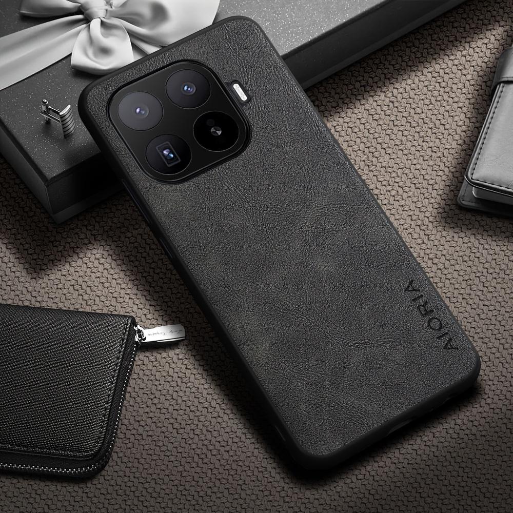 Чехол для телефона: Чехол для Xiaomi 17T Pro Матовый Мягкий Бампер Жесткая Задняя Крышка Модный Защитный Чехол