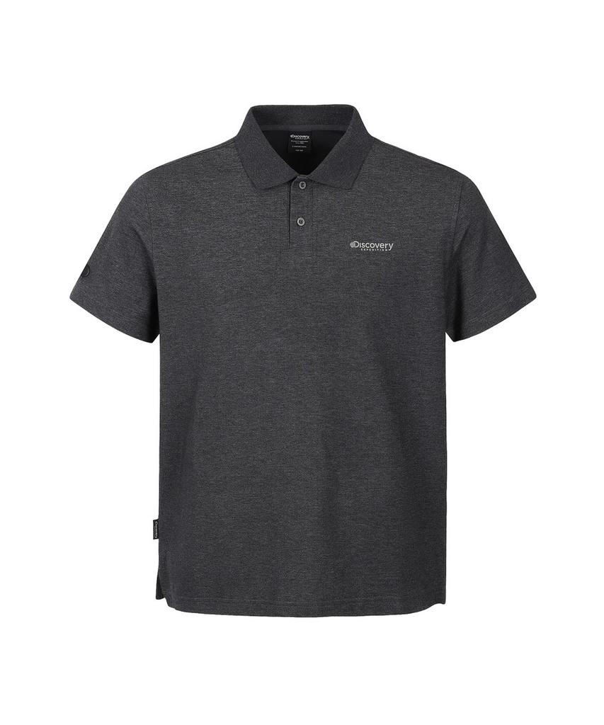 DISCOVERY EXPEDITION Men'S Freshvent Ted Sorona Cool Polo Shirt 9 Colors (Type A)