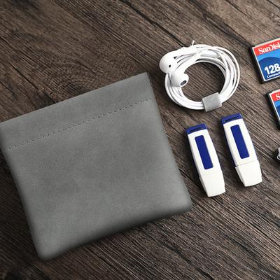 Сумка для хранения наушников U-диск Usb-кабель для передачи данных Органайзер Аксессуары для наушников Чехол для карты памяти Мини