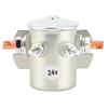 Solenoid Fits Hydraulic Motor Starter Relay Normally Open Waterproof Auto Parts 200V 24VDC