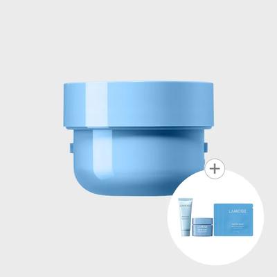 Новый крем для интенсивного увлажнения Water Bank Blue с гиалуроновой кислотой, сменный блок 50 мл