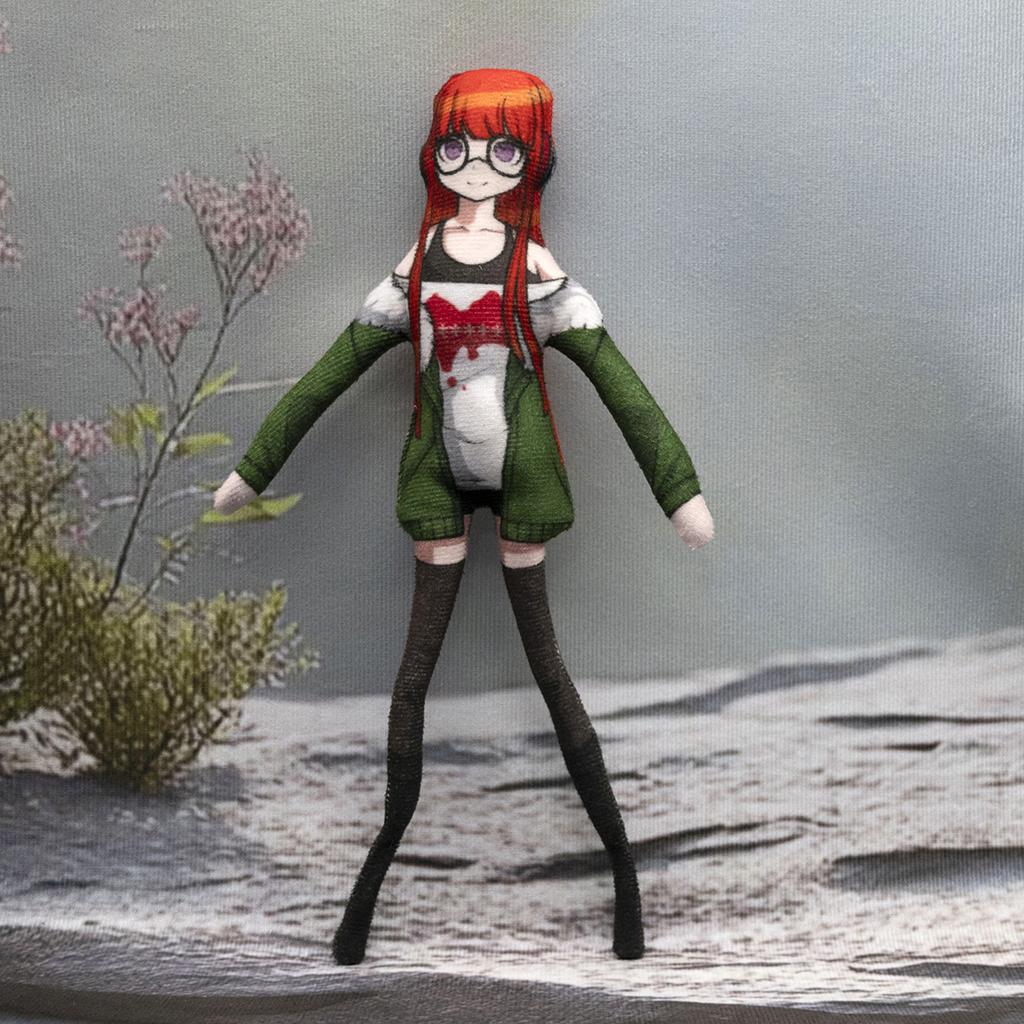 Игра Persona Амия Рэн Рюдзи Сакамото Юсукэ Китагава Анн Такамаки Акэти Горо Косплей Кукла Плюшевые Набитые Куклы Фигурка Реквизит