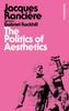 Книга The Politics of Aesthetics