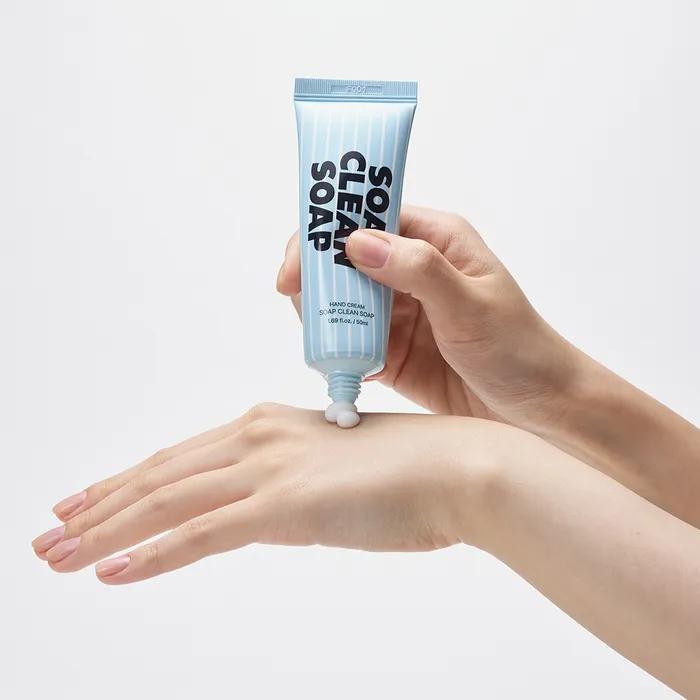 Мыло для рук Мыло Clean Soap 50 мл