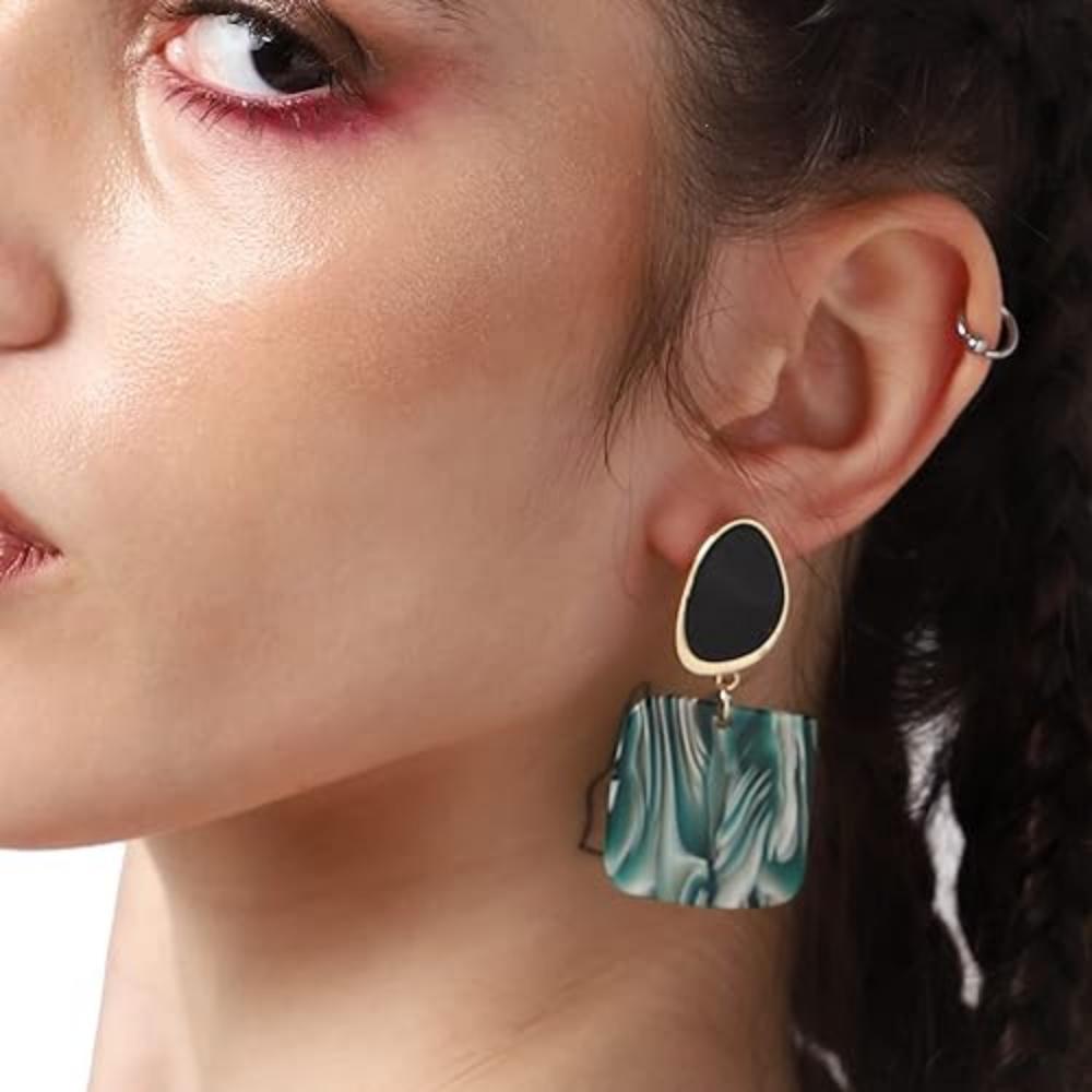 Серьги-капли Женщины и девушки | Модные украшения Необычные украшения для женщин