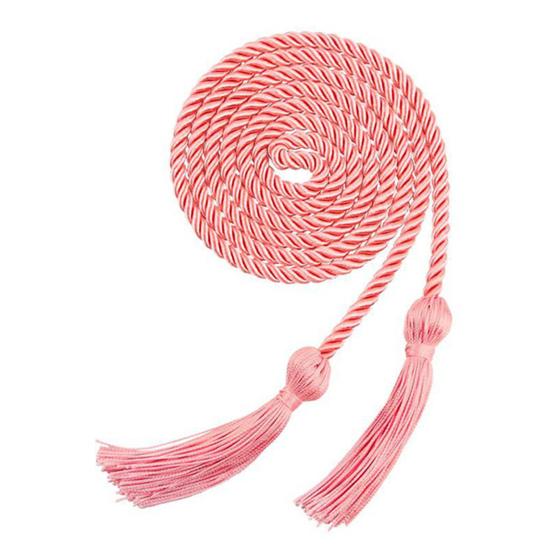 Почетные шнуры для выпускников 67 дюймов, выпускные кисточки, плетеные шнуры Национального почета для выпускников колледжа, бакалавров, магистров, докторов, выпускная церемония