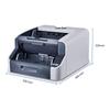 Comix A3 High-Speed Feeder Document Scanner QX6200 CN plug (adapter included)