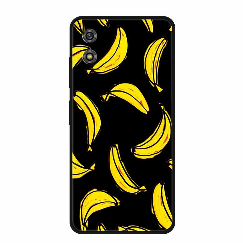 Черный силиконовый чехол для телефона Xiaomi Qin 3 Ultra Чехол 3Ultra Мягкая задняя крышка из ТПУ Coque для Xiaomi Qin 3 Ultra Чехол Funda Мультяшный