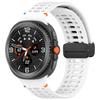 Магнитный ремешок-застежка для Samsung Galaxy Watch 8 Classic 46 мм, силиконовый ремешок для Galaxy Watch 8 44 мм 40 мм, аксессуары
