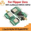 Flipper Zero WiFi Multi-Board: NRF24 & ESP32 Dev Board