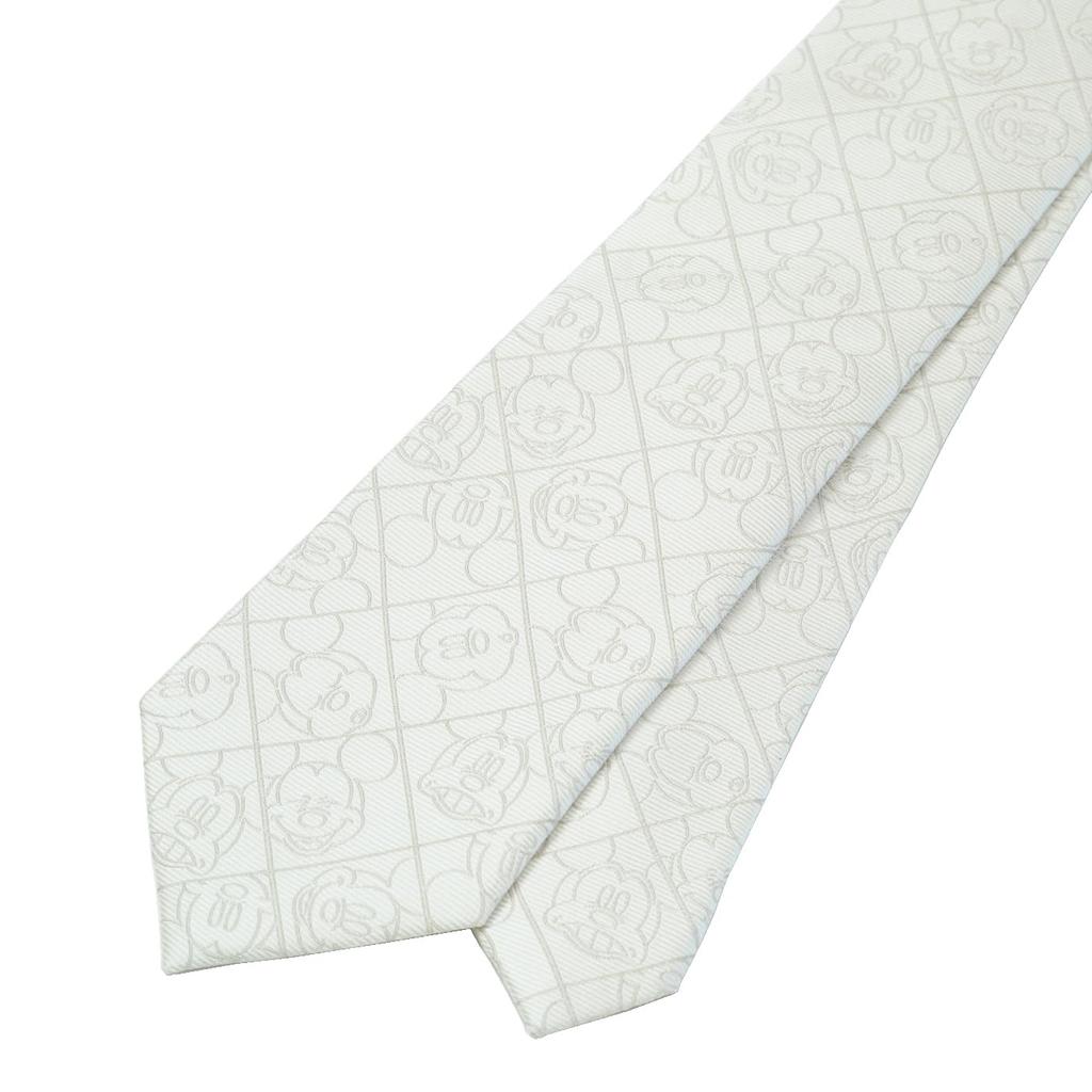 Disney Formal Tie Tie Bar Set with Tie Box Wedding One Size Fits All & (DN913000 & Wa-05) Clip, Set, Gift,