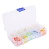 300PCS Small Luminous LED Diode Lights Assorted Colors Light Emitting Diodes  Science Project