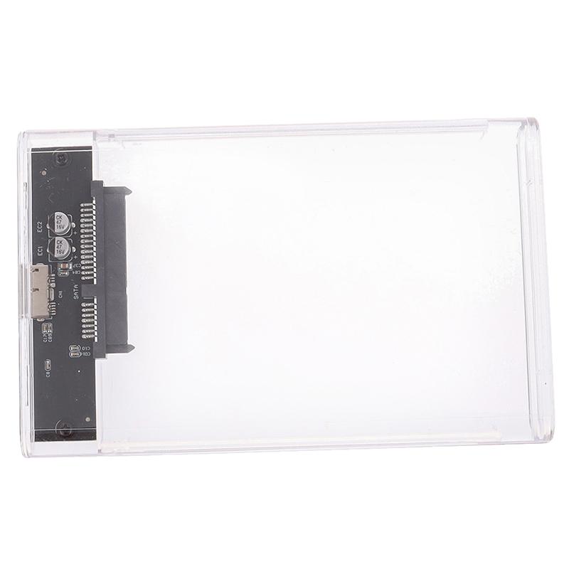 2,5'' Usb 3.0 к Sata Ssd Hdd жесткий диск внешний корпус корпус
