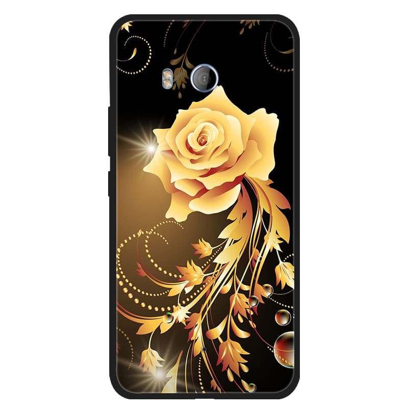 Phone Case For HTC U11 Plus Case Silicone Back Cover For HTC U12 U11 Plus U 11 plus Bumper Coque Fundas Protector Shell