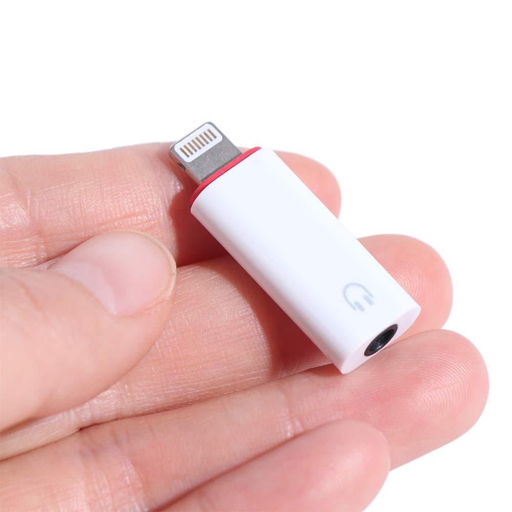 Проводная гарнитура типа C Male Type C Converter IOS To 3.5MM Jack Adapter для наушников/телефона