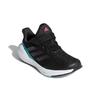 adidas EQ21 Run J Black Pulse Aqua Детские кроссовки Core-Black Shock-Pink H01876