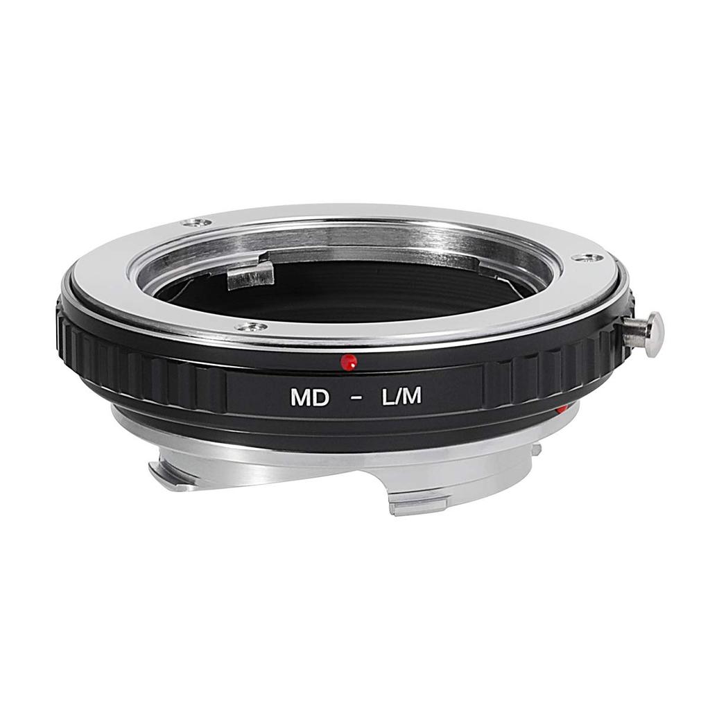 Concept Lens Mount Adapter Mount Lens To Leica M Mount K&F KF-SRM2 (Minolta MD/MCSR Conversion)