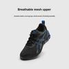 Asics Детские кроссовки Gel Quantum 90 4 PS Black Illusion Blue 1204A137-004
