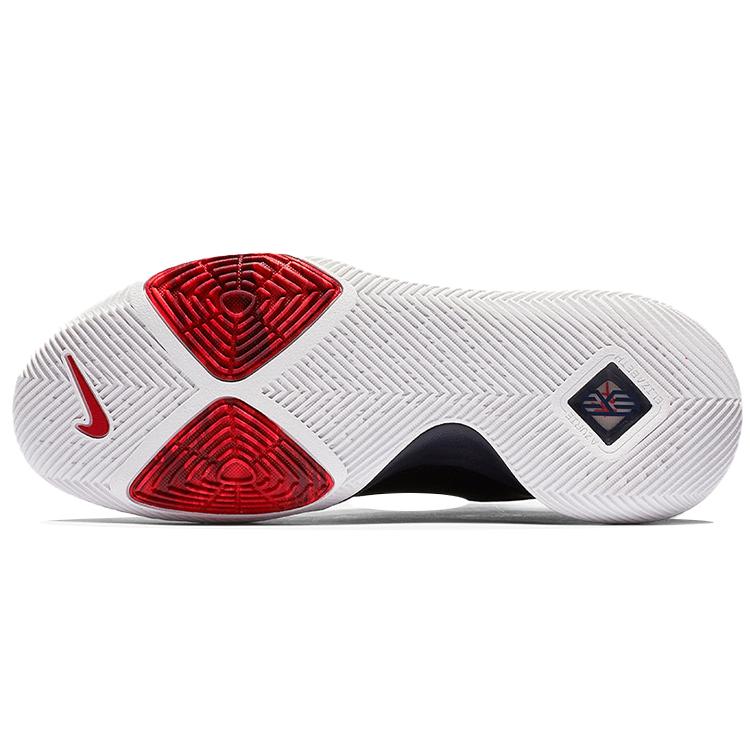 Nike Kyrie 3 Ep Боевые Черный/Красный 852396-900