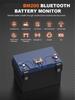 BM200 Автомобильный монитор аккумулятора Bluetooth Тестер аккумулятора Инструмент для проверки запуска и зарядки