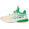 Sprite X Running Series Tianyan Collaboration Sports Shock Absorbation Low-Go кроссовки мужские белые желтые зеленые 912025570-8