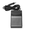 USB Педаль ножного переключателя Высокочувствительная Многофункциональная Широкая педаль Одинарная педаль ножного переключателя со световым индикатором для