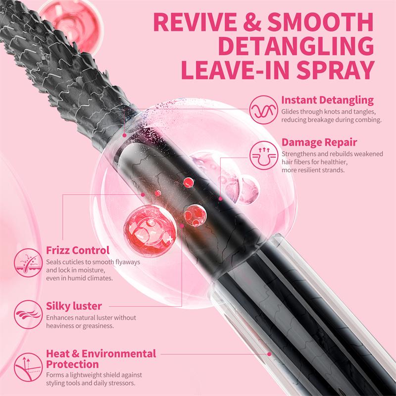 Sevich антистатический кондиционер-спрей для волос, 100мл