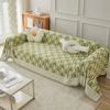 Sofa Cover Blanket for All Seasons All-inclusive Sofa Towel Chenille Cover Living Room Sofa Cover Anti-cat Scratch Towel