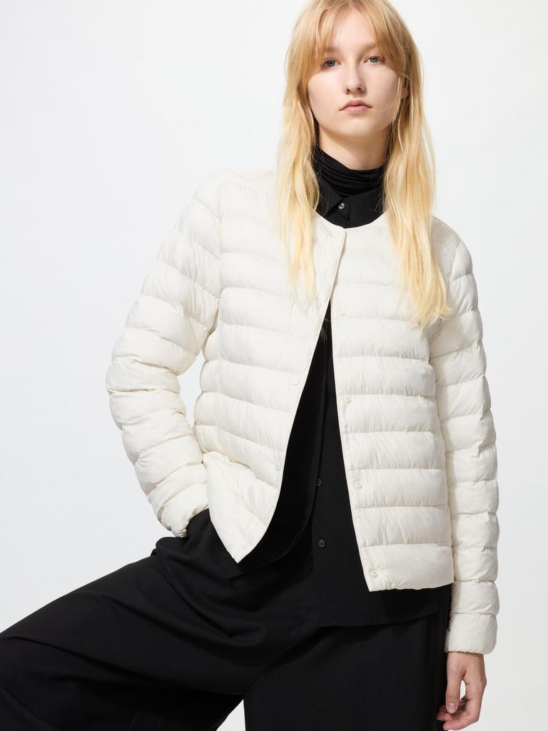 Uniqlo Компактная куртка Japan Puff Tech