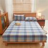 Mei Yun Ge Cotton Color Woven Washed Cotton Bed Sheet