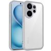 Для Vivo V70 Elite Чехол для телефона Vivo V70 Чехол для телефона Vivo V60 V60e Чехол-подушка Ударопрочный Силиконовый бампер Прозрачная матовая задняя крышка Жесткий