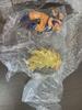 Супер Сайян 3 Сон Гоку Полный Цвет Dragon Ball Super SCultures BIG Tenkaichi Budokai 6 Часть 6 Аниме Фигурка Товар Приз Banpresto Вер.