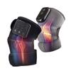 Массажер для колена с электрическим подогревом, инфракрасный бандаж для поддержки суставов, вибратор, массажер для спины, плеч, колена