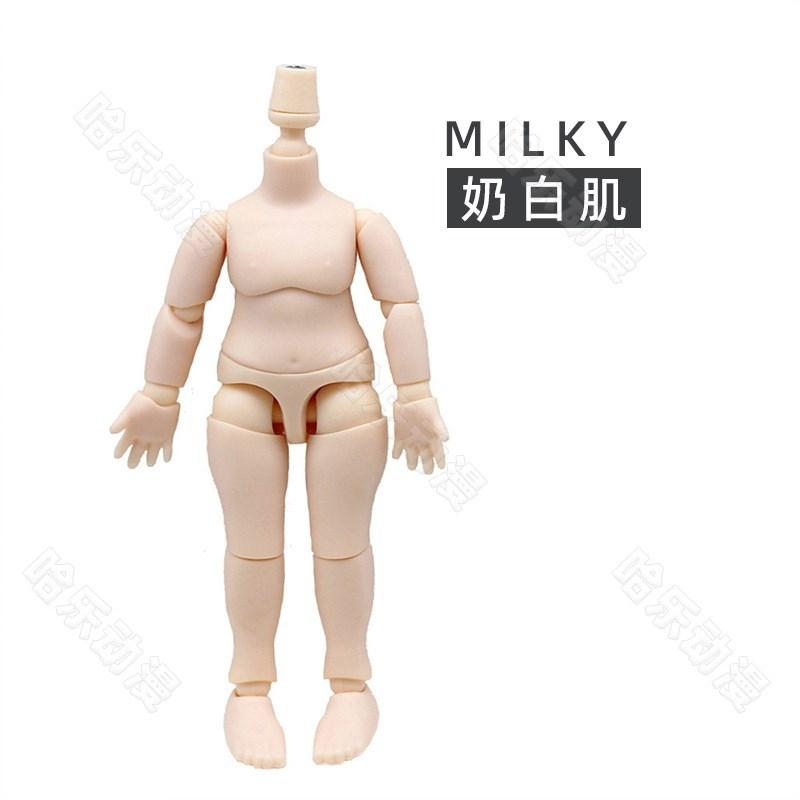 Высококачественный 11 см Горячий 5 Стилей bjd тело YMY тело для obitsu11 GSC голова ob11 1/12 BJD кукольное тело шаровое соединение кукла игрушка группа рук
