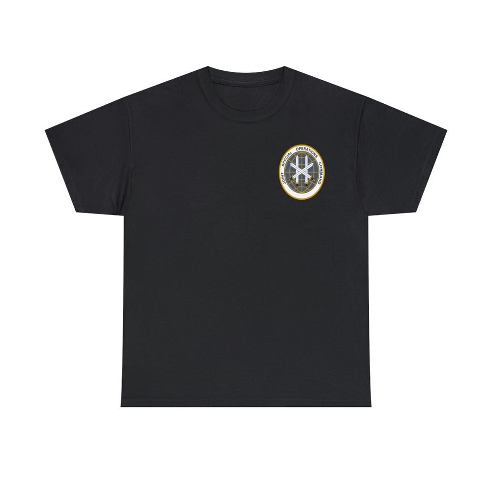 Joint Special Operations Command JSOC T-Shirt , JSOC Military Logo Shirt Unisex T-Shirt