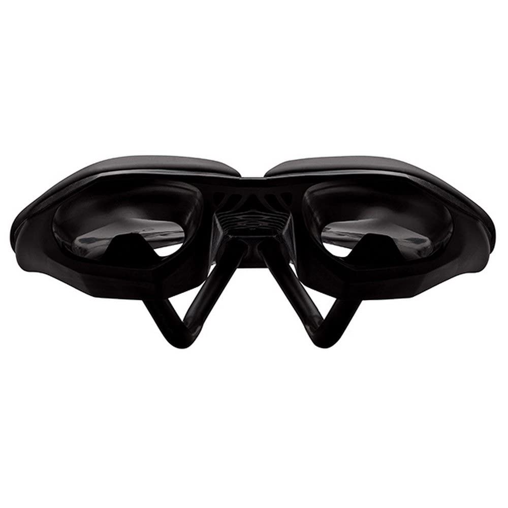 PRO Falcon Performance Saddle, 132 mm, Black