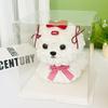 Handmade DIY Preserved Rose Bear: Creative Valentine's & Birthday Gift