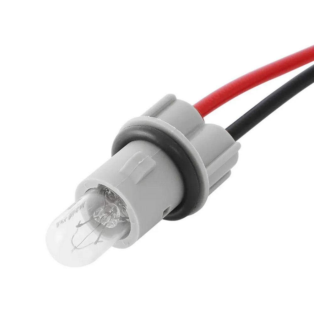 Пара боковых габаритных огней с патроном для лампы и жгутом проводов для Mercedes-Benz A0005400966