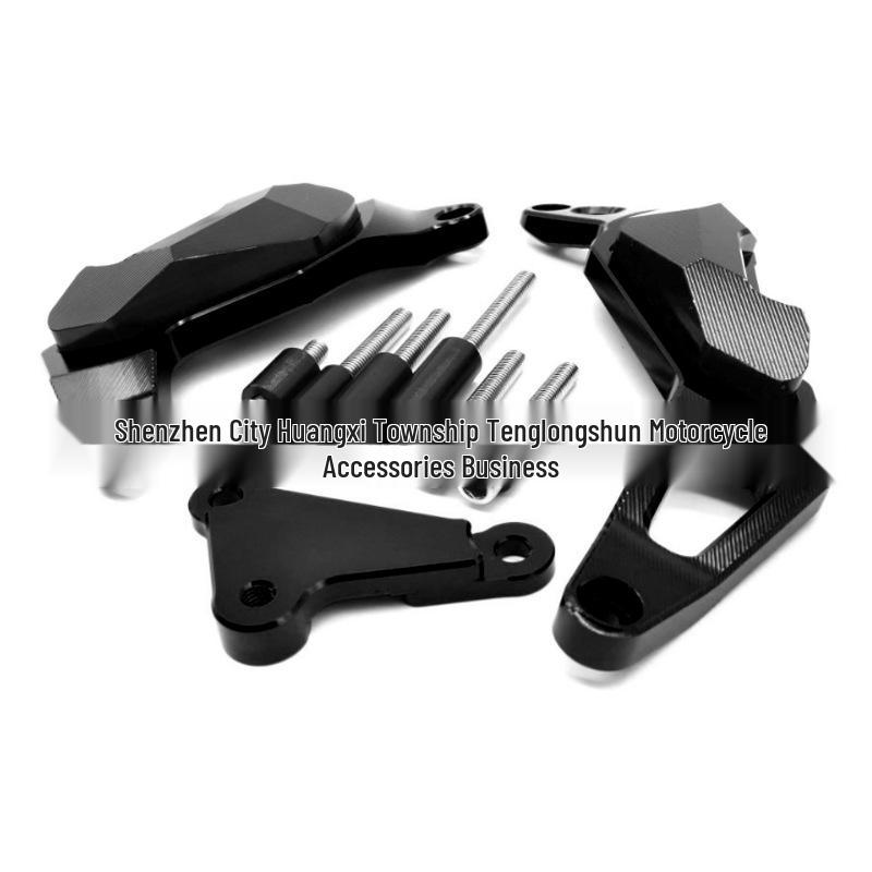 Kawasaki Ninja 400 (2018) Engine Head Protection Block - Anti-Fall Decoration
