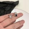 Xiaohongshu Diamond Ear Bone Clip Ear Clip Women No Ear Piercing Ears High-End Light Luxury Japanese and Korean Style Personalized Ears