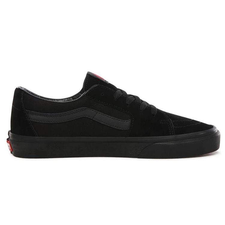 Vans Черные кроссовки унисекс Sk8-Low VN0A4UUKENR