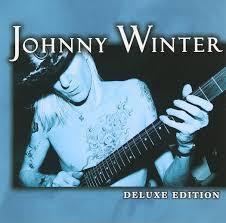 CD JOHNNY WINTER Deluxe Edition BSCP30013 Substance 2002 Japan Rock Used